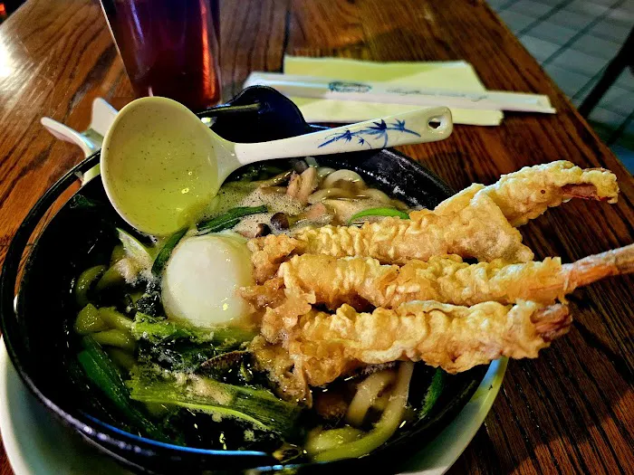 Cherryblossom Noodle cafe Picture 5