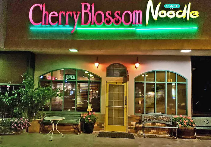 Cherryblossom Noodle cafe Picture 9