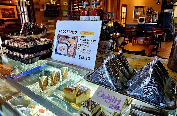 Cherryblossom Noodle cafe Picture 10