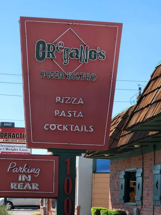 Oregano's Picture 10