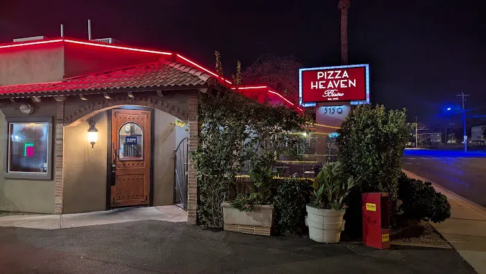 Pizza Heaven Bistro Picture 8