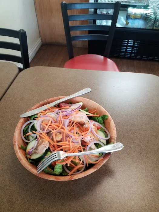 Manhattan Pizza & Subs Picture 10