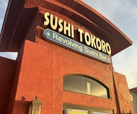 Sushi Tokoro