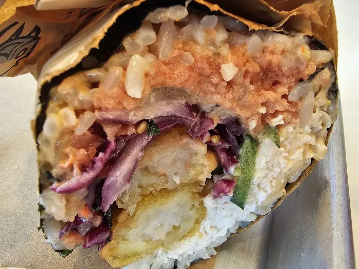 Pokitrition - Sushi Burritos & Poke Picture 1