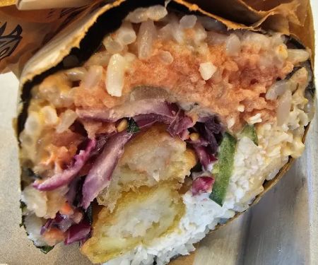 Pokitrition - Sushi Burritos & Poke