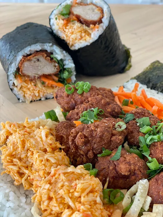 Pokitrition - Sushi Burritos & Poke Picture 6