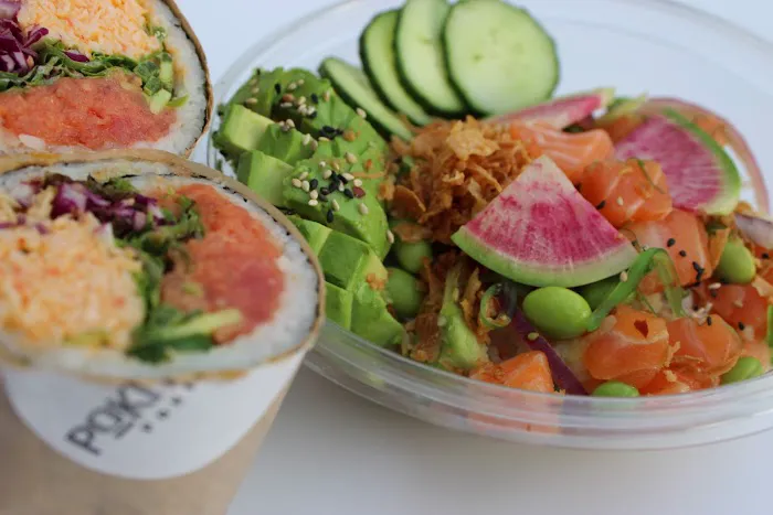 Pokitrition - Sushi Burritos & Poke Picture 2