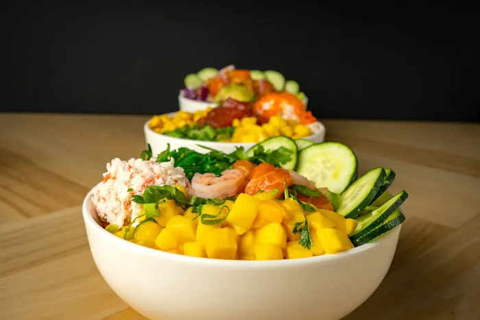 Pokitrition - Sushi Burritos & Poke Picture 7