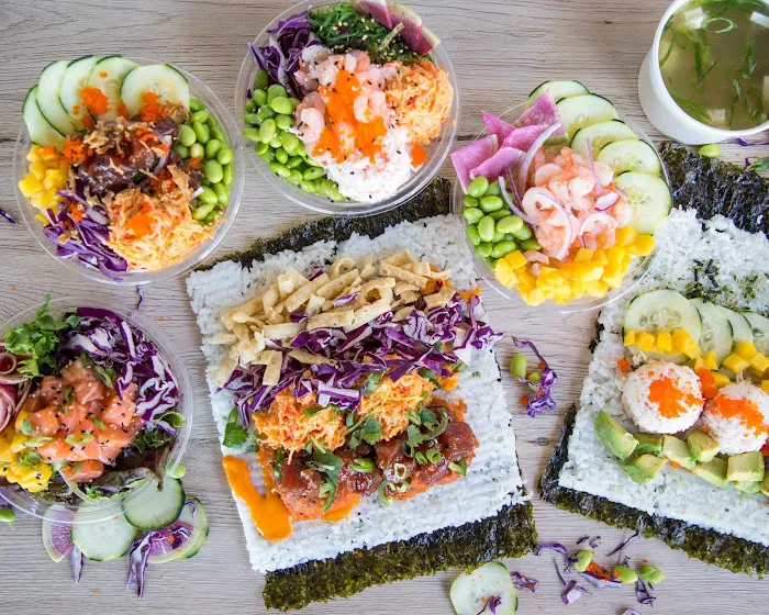 Pokitrition - Sushi Burritos & Poke Picture 9