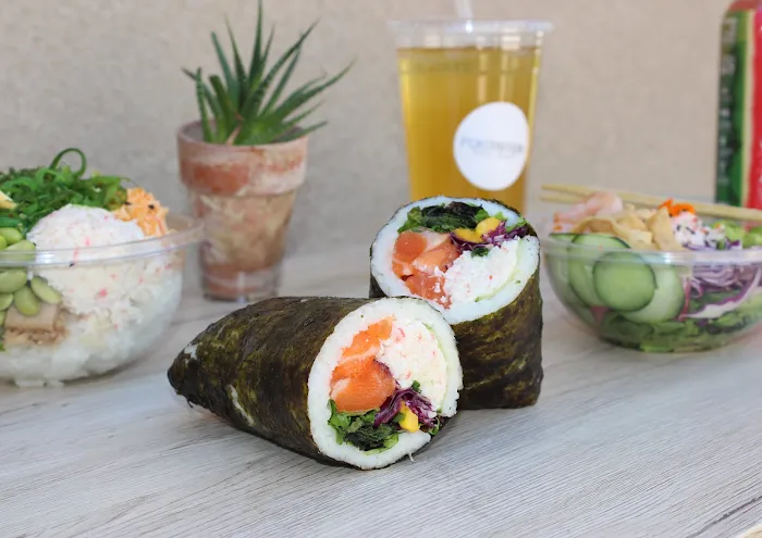 Pokitrition - Sushi Burritos & Poke Picture 4