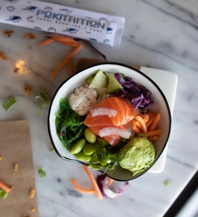 Pokitrition - Sushi Burritos & Poke Picture 5