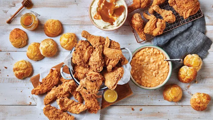 Krispy Krunchy Chicken Picture 2