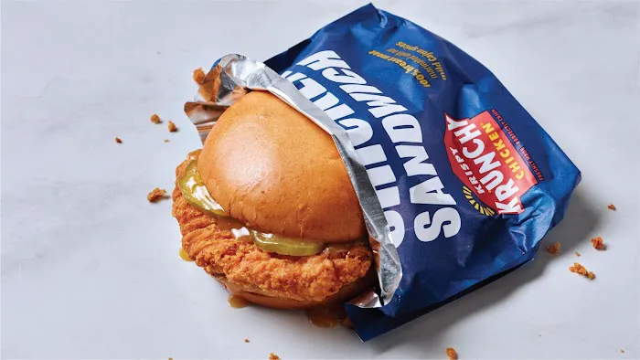 Krispy Krunchy Chicken Picture 7