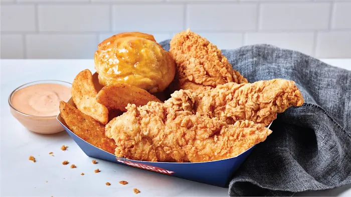 Krispy Krunchy Chicken Picture 9