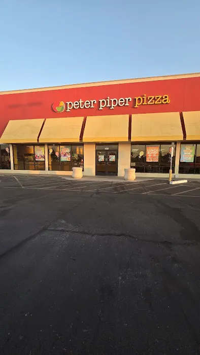 Peter Piper Pizza Picture 1