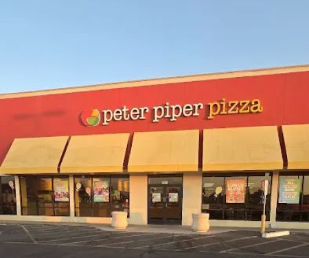 Peter Piper Pizza