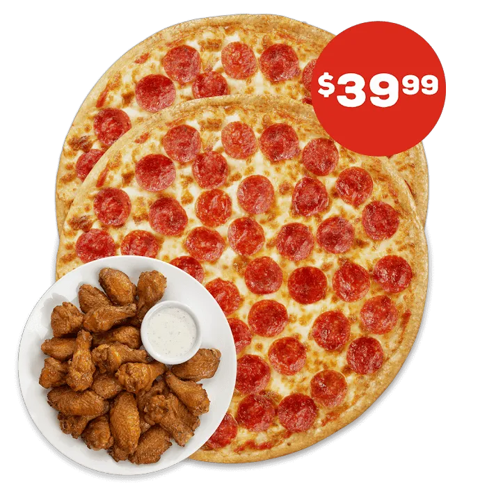 Peter Piper Pizza Picture 5