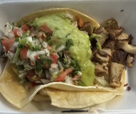 Super Oscars Mexican Food