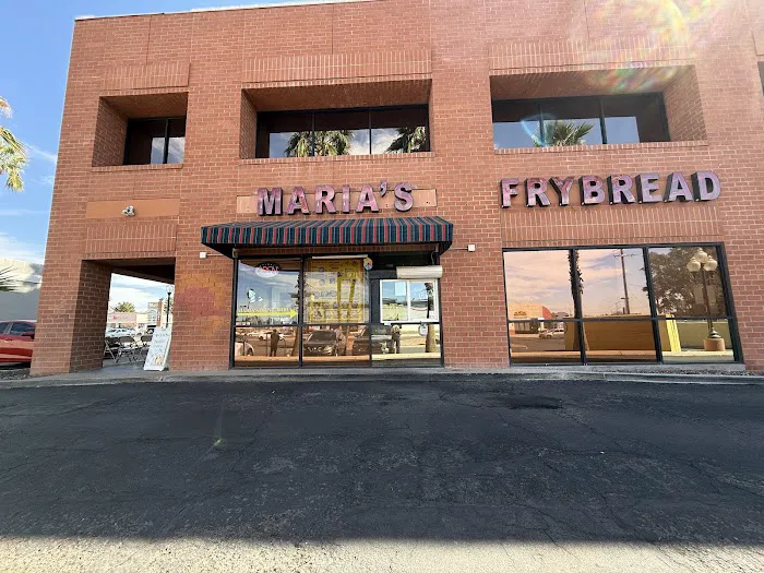 Maria's Frybread & Mexican Food Picture 7