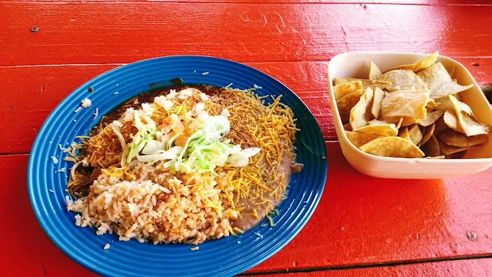 Maria's Frybread & Mexican Food Picture 1