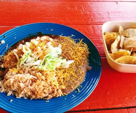 Maria's Frybread & Mexican Food