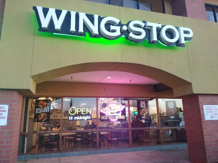 Wingstop Picture 7