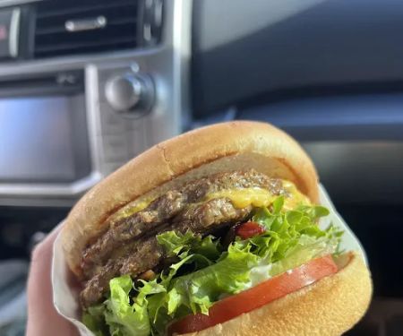 The Stand Arcadia Burger Shoppe