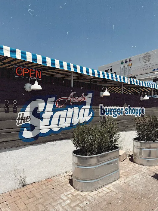 The Stand Arcadia Burger Shoppe Picture 4