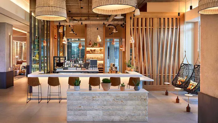 Library Rules at Omni Tempe Hotel at ASU Picture 1