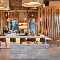 Library Rules at Omni Tempe Hotel at ASU ico