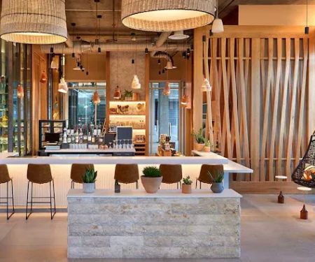 Library Rules at Omni Tempe Hotel at ASU