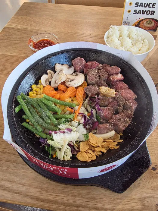 Pepper Lunch ASU Picture 9