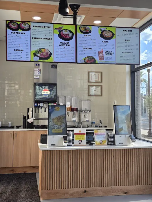 Pepper Lunch ASU Picture 10