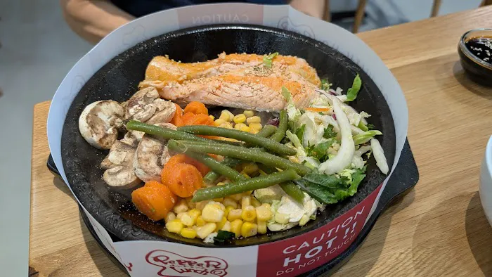 Pepper Lunch ASU Picture 1