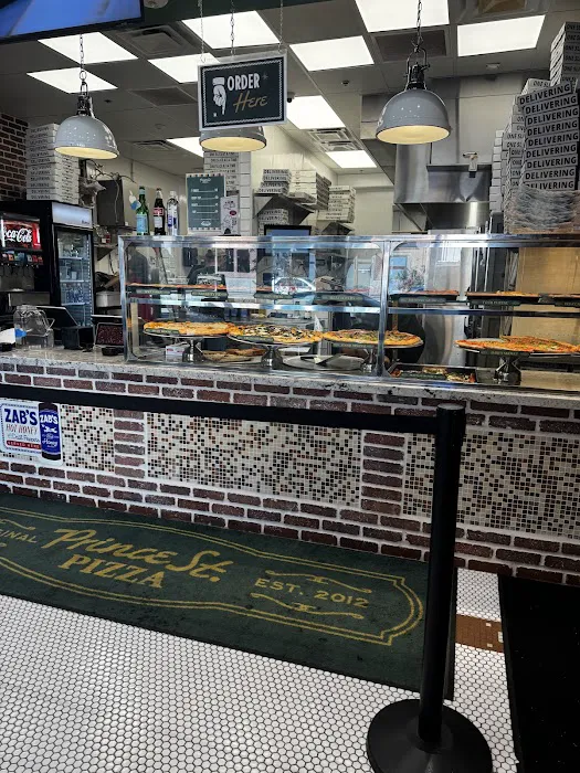 Prince Street Pizza Picture 3