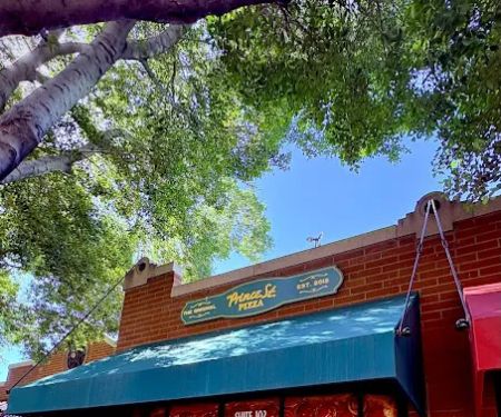 Prince Street Pizza