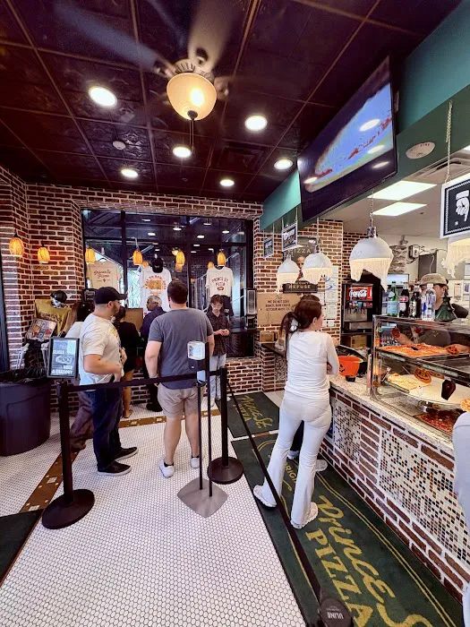 Prince Street Pizza Picture 2