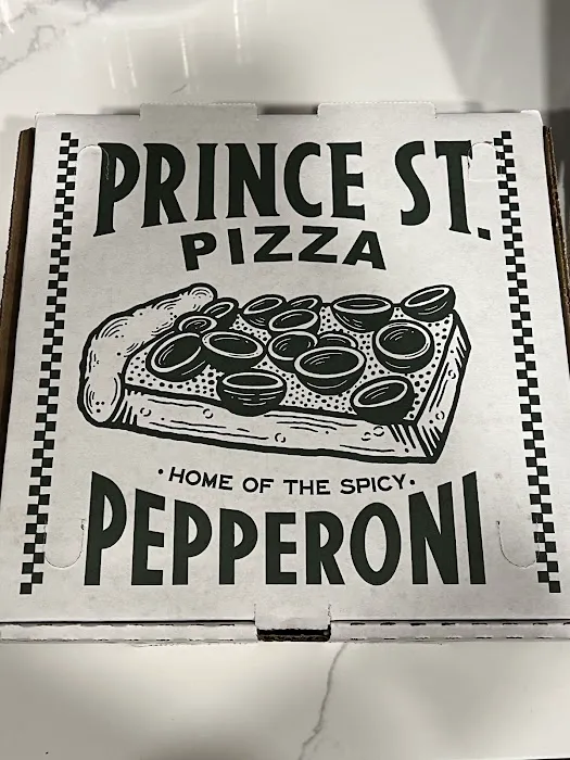 Prince Street Pizza Picture 4