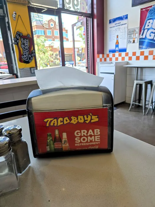 Taco Boy's Picture 2