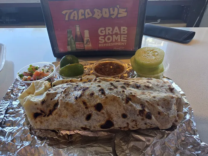 Taco Boy's Picture 7