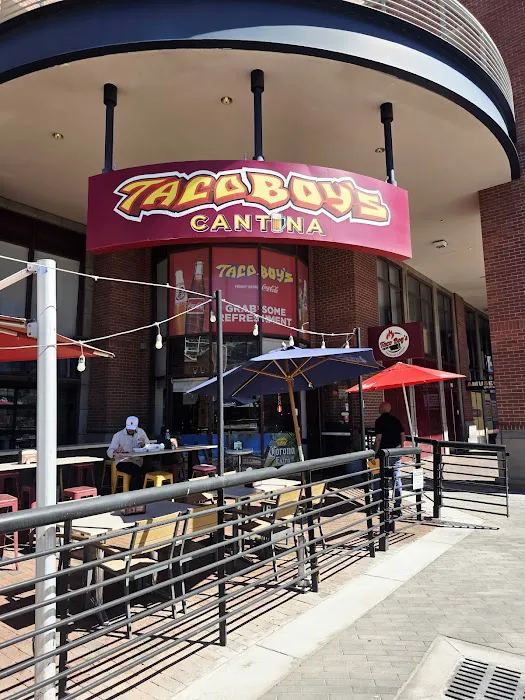 Taco Boy's Picture 10