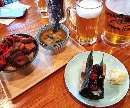 Matsuri Izakaya on Mill