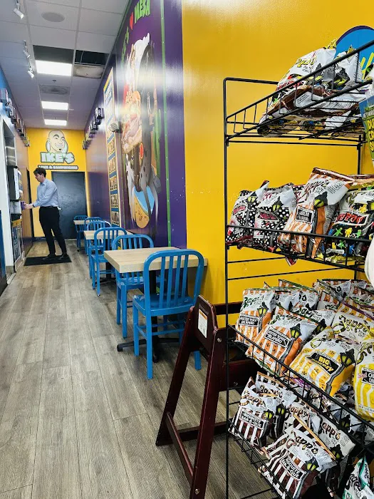 Ike's Love & Sandwiches Picture 1