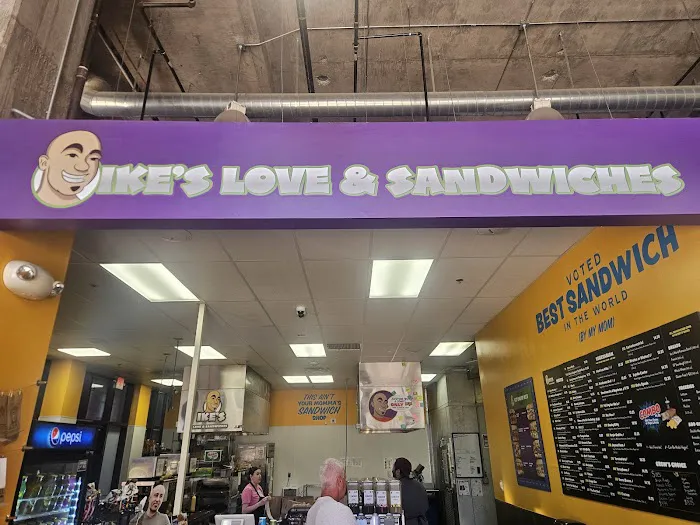 Ike's Love & Sandwiches Picture 8