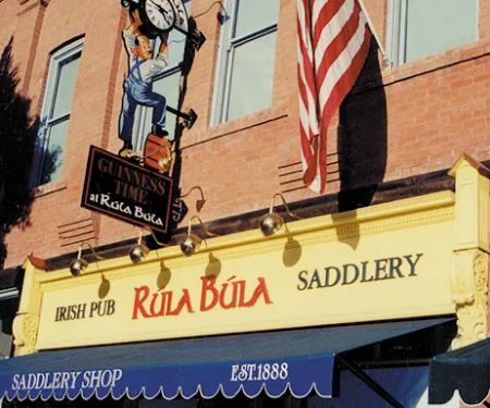 Ru00fala Bu00fala Tempe Irish Pub and Restaurant