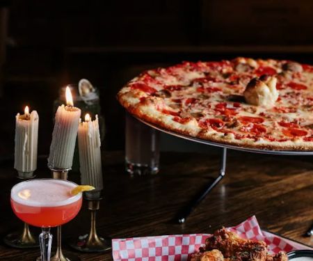 Night Owl Pizza & Drinks Tempe