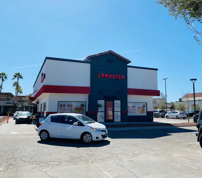 Angie's Lobster & Angie's Prime Grill Picture 4