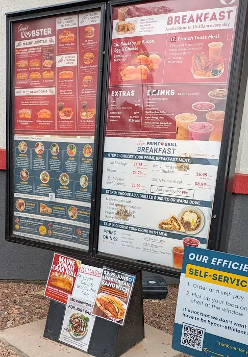 Angie's Lobster & Angie's Prime Grill Picture 8