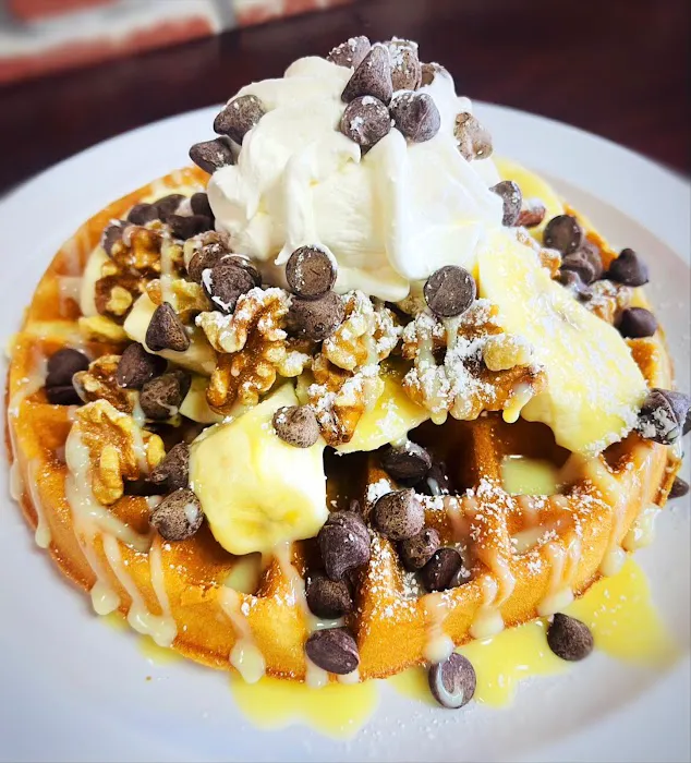 Sweet Desert Cafe Picture 10