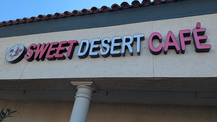 Sweet Desert Cafe Picture 1